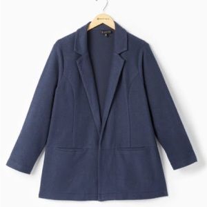 French Terry Blazer — Collection by Bobeau